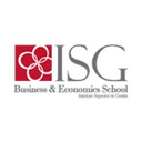 Instituto Superior de Gestão - ISG logo