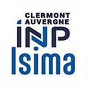 Clermont Auvergne University – Clermont Auvergne INP - ISIMA logo