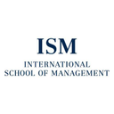 ISM International School of Management logo