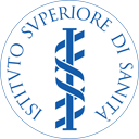 ISS - National Health Institute logo