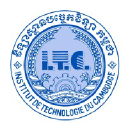 Institute of Technology of Cambodia logo