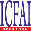 ICFAI University Dehradun logo