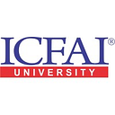 ICFAI University Himachal Pradesh logo