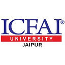 Institute of Chartered Financial Analysts of India University, Jaipur logo