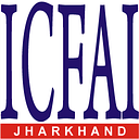 Institute of Chartered Financial Analysts of India University, Jharkhand logo