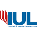 Telematic University of Studies IUL logo
