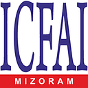 Institute of Chartered Financial Analysts of India University, Mizoram logo