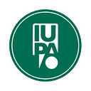 Patagonian University Institute of the Arts logo