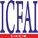 Institute of Chartered Financial Analysts of India University, Sikkim logo
