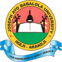 Joseph Ayo Babalola University logo