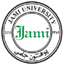Jami University logo
