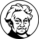 Janáček Academy of Music and Performing Arts Brno logo