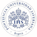 Pontifical Xavierian University logo