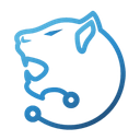 Faculty of Pontifical and Civil Theology of Lima logo