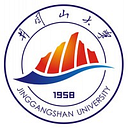 Jinggangshan University logo