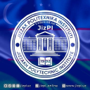 Jizzax State Pedagogical Institute logo