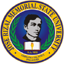 José Rizal Memorial State University logo