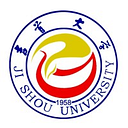 Jishou University logo
