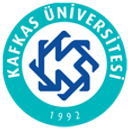 Kafkas University logo