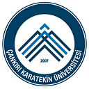 Çankiri Karatekin University logo