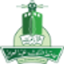 King Abdulaziz University logo