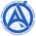 T.K. Zhurgenov Kazakh National Academy of Art logo