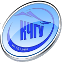 Karachaevo-Cherkessk State University named after U.D. Aliev logo