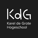 Karel de Grote University of Applied Sciences and Arts logo