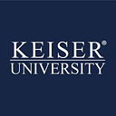Keiser University – Keiser University-Daytona logo