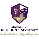 Marshall B. Ketchum University logo