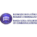 Banja Luka College of Communications Kappa Phi logo
