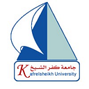 Kafr El Shiekh University logo