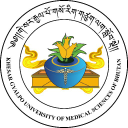 Khesar Gyalpo University of Medical Sciences of Bhutan logo