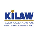 Kuwait International Law College logo