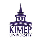 KIMEP University logo