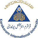 Karakoram International University logo