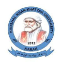 Khushal Khan Khattak University, Karak logo