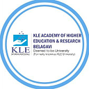 KLE Academy of Higher Education and Research logo