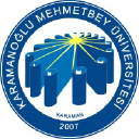 Karamanoğlu Mehmetbey University logo