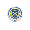 Kyiv National Linguistics University logo