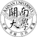 Kainan University logo