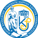 Kyrgyz National University named after Jusup Balasagyn logo