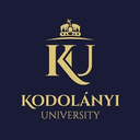 Kodolányi János University logo