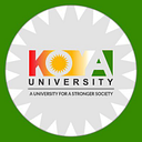 Koya University logo