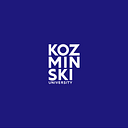 Kozminski University in Warsaw logo