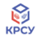 Kyrgyz Russian Slavic University logo