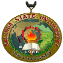 Kalinga State University logo