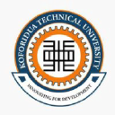 Koforidua Technical University logo
