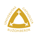 Catholic University in Ruzomberok logo
