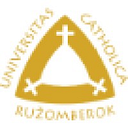 The Catholic University in Ružomberok logo